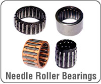 Needle Roller Bearings